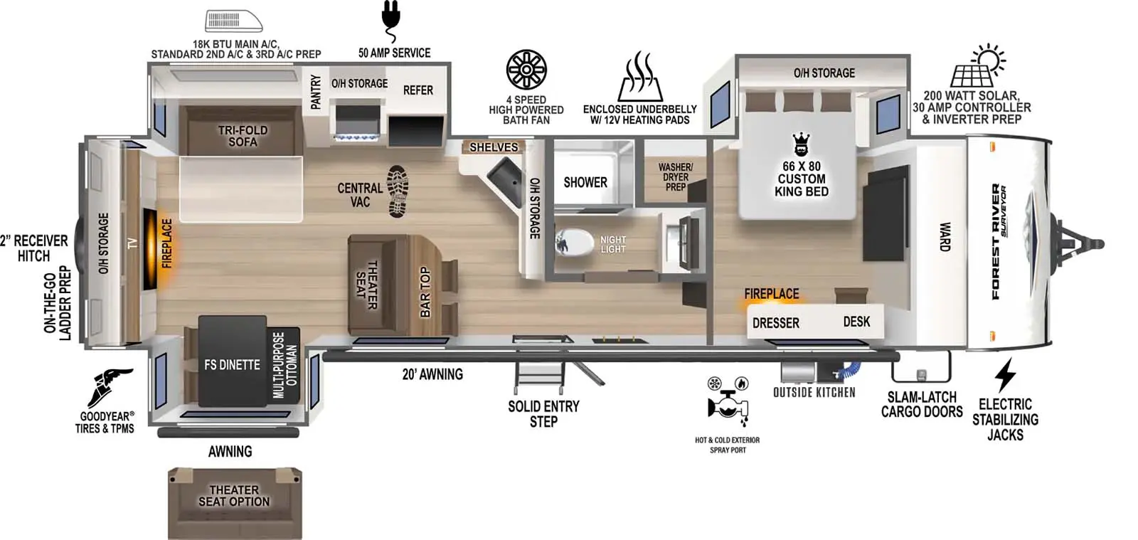 302RDBS Floorplan Image